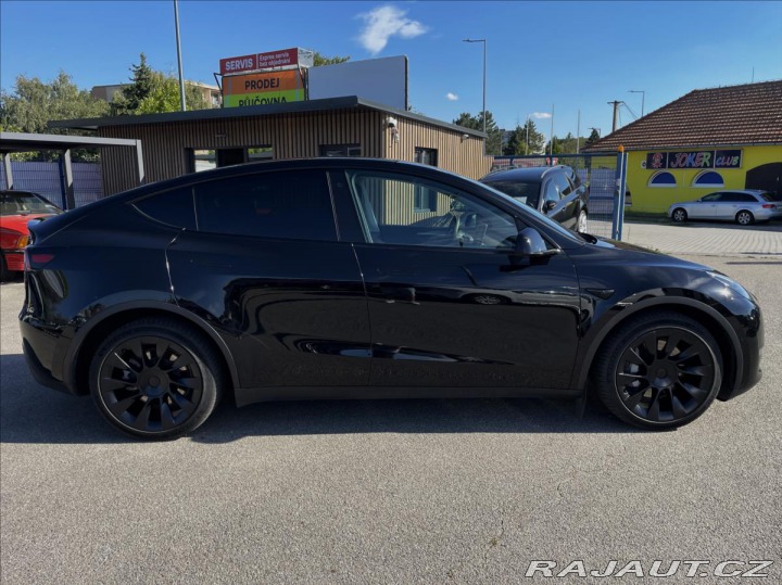 Tesla Model Y LR AWD R20*AMD*Záruka 2022