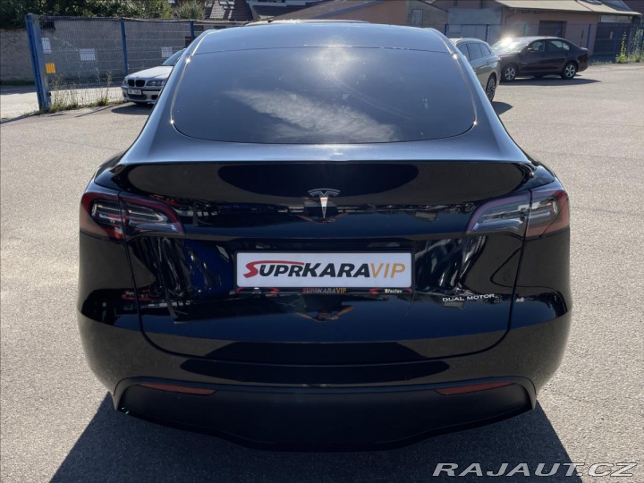 Tesla Model Y LR AWD R20*AMD*Záruka 2022