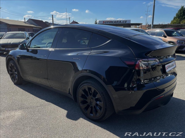 Tesla Model Y LR AWD R20*AMD*Záruka 2022