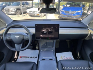 Tesla Model Y LR AWD R20*AMD*Záruka 2022
