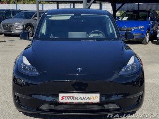 Tesla Model Y LR AWD R20*AMD*Záruka 2022
