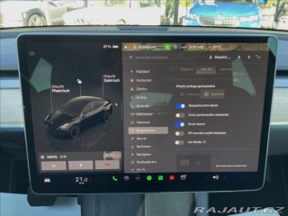 Tesla Model Y LR AWD R20*AMD*Záruka do 2022