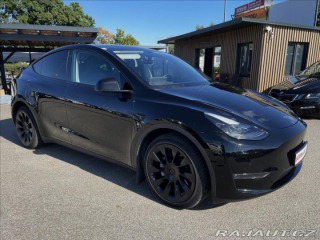 Tesla Model Y LR AWD R20*AMD*Záruka 2022