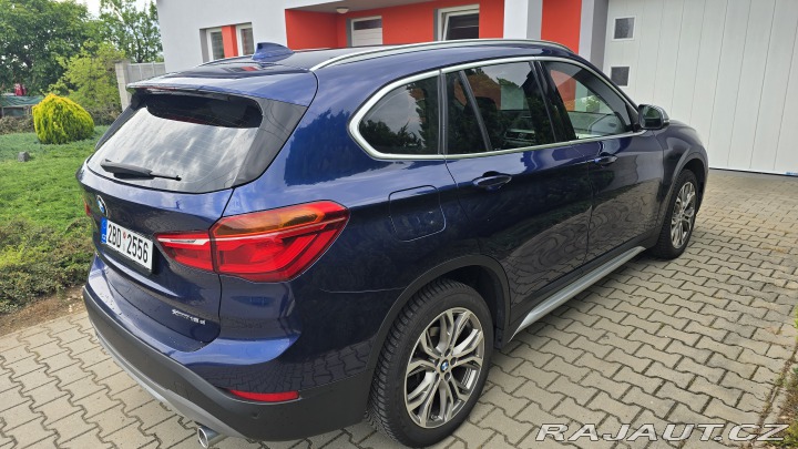 BMW X1 xDrive 2,0d 110kw 2019