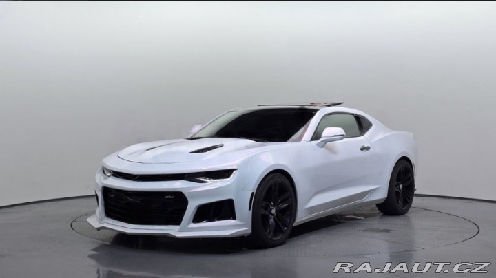 Chevrolet Camaro SS Automatic 2017