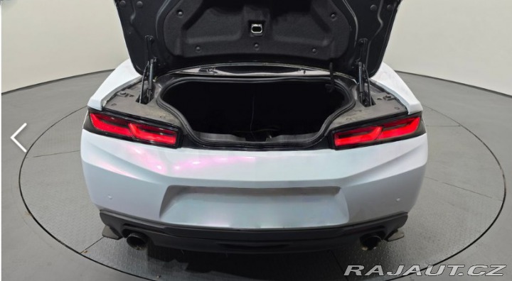 Chevrolet Camaro SS Automatic 2017