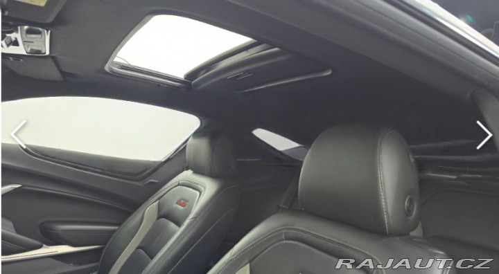 Chevrolet Camaro SS Automatic 2017