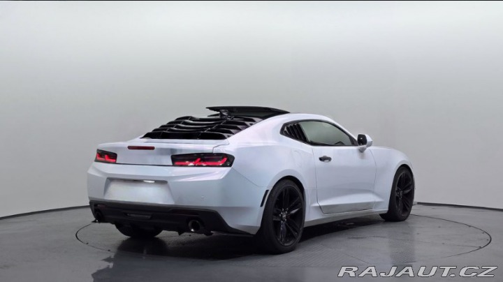 Chevrolet Camaro SS Automatic 2017