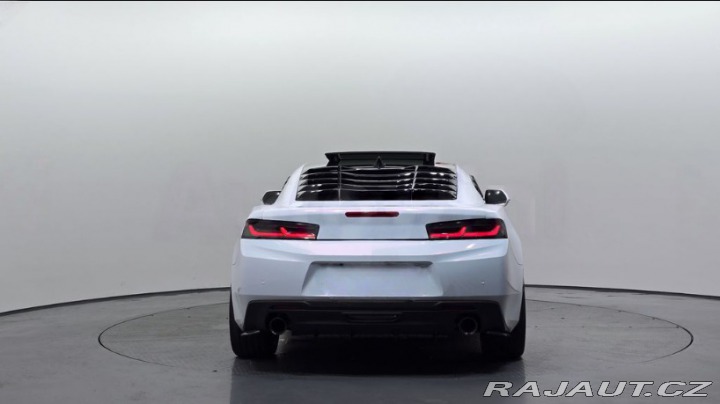 Chevrolet Camaro SS Automatic 2017