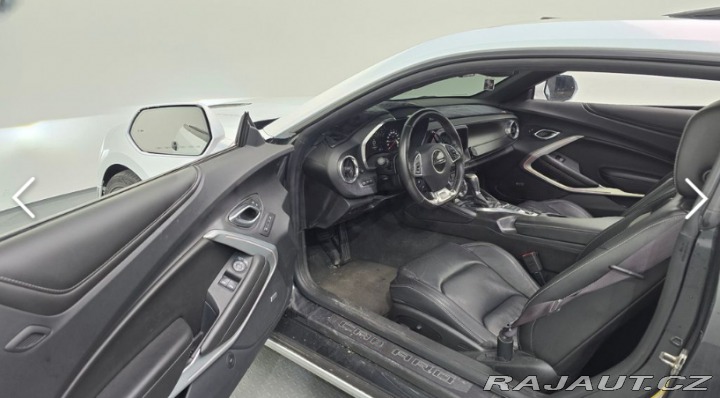 Chevrolet Camaro SS Automatic 2017