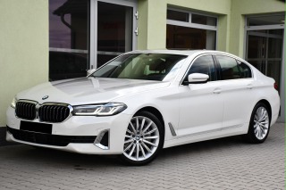 BMW 5 530d LUXURY LINE LASER K3