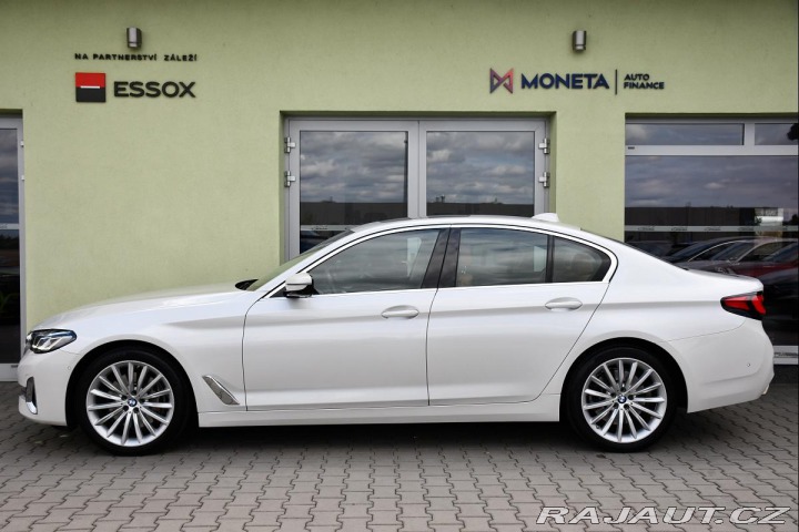 BMW 5 530d LUXURY LINE LASER K3 2020