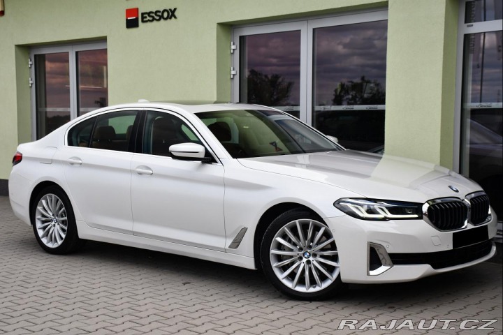 BMW 5 530d LUXURY LINE LASER K3 2020
