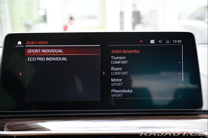 BMW 5 530d LUXURY LINE LASER K3 2020