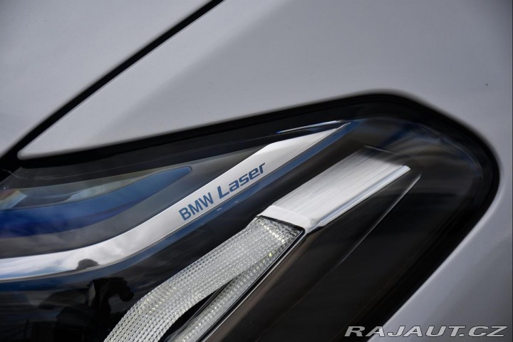 BMW 5 530d LUXURY LINE LASER K3 2020