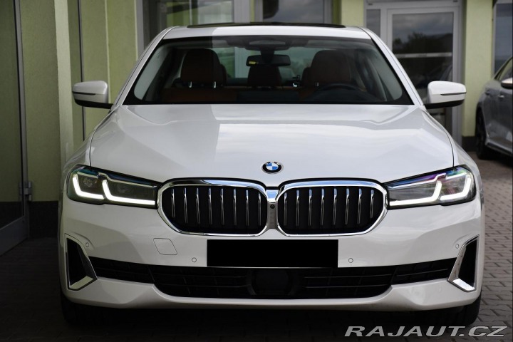 BMW 5 530d LUXURY LINE LASER K3 2020