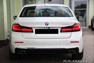 BMW 5 530d LUXURY LINE LASER K3 2020