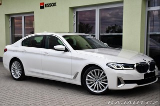 BMW 5 530d LUXURY LINE LASER K3 2020