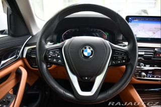 BMW 5 530d LUXURY LINE LASER K3 2020