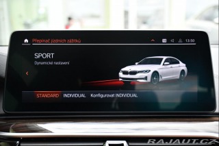 BMW 5 530d LUXURY LINE LASER K3 2020