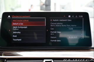 BMW 5 530d LUXURY LINE LASER K3 2020