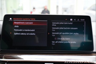 BMW 5 530d LUXURY LINE LASER K3 2020