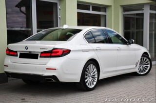 BMW 5 530d LUXURY LINE LASER K3 2020