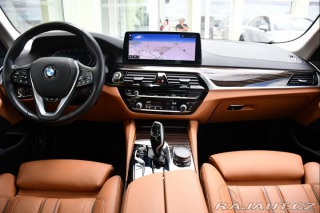 BMW 5 530d LUXURY LINE LASER K3 2020