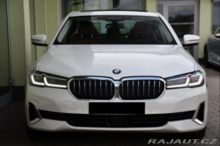 BMW 5 530d LUXURY LINE LASER K3 2020