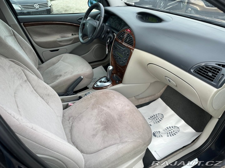Citroën C5 2.0i 100kw 2002