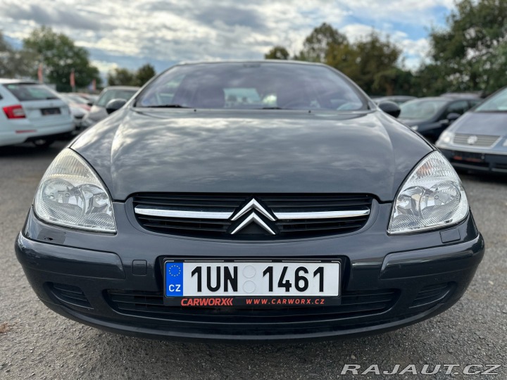 Citroën C5 2.0i 100kw 2002