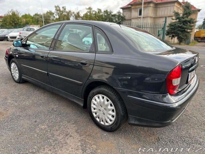 Citroën C5 2.0i 100kw 2002