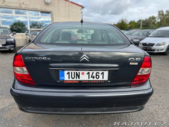 Citroën C5 2.0i 100kw 2002