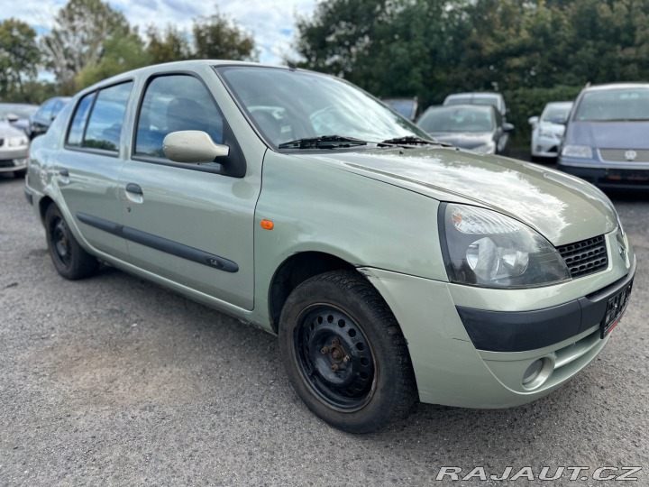 Renault Thalia 1.4 55kw 2003