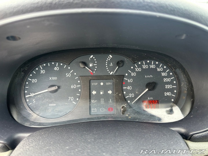 Renault Thalia 1.4 55kw 2003