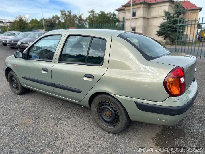 Renault Thalia 1.4 55kw 2003