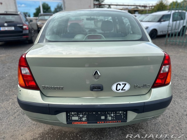 Renault Thalia 1.4 55kw 2003