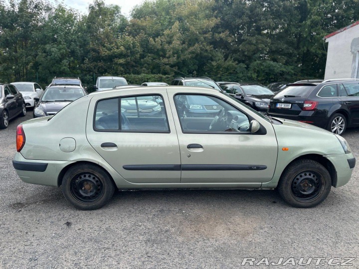 Renault Thalia 1.4 55kw 2003
