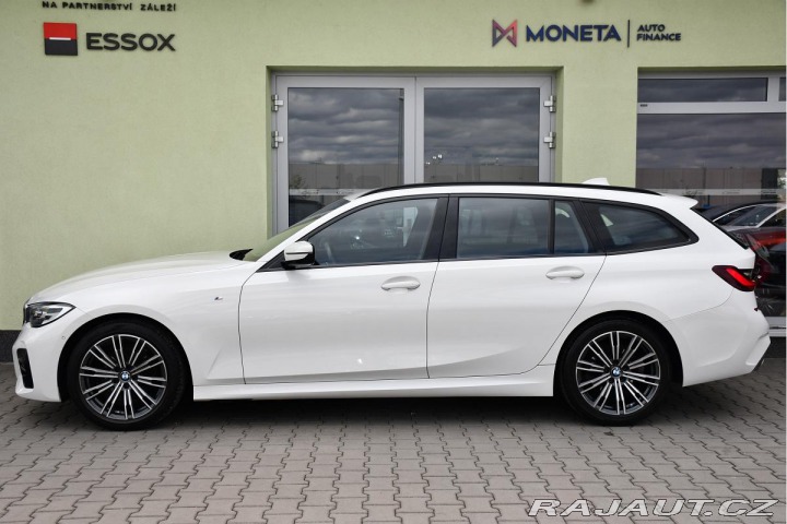 BMW 3 320d xDrive 2022