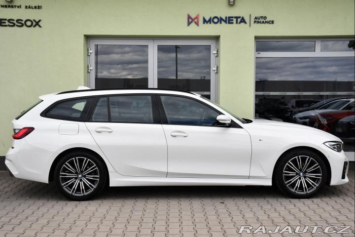 BMW 3 320d xDrive 2022