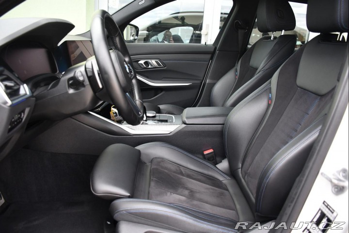 BMW 3 320d xDrive 2022