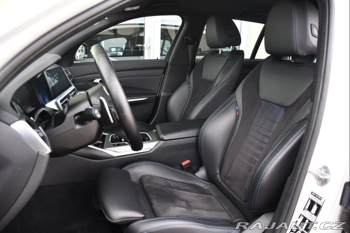 BMW 3 320d xDrive 2022