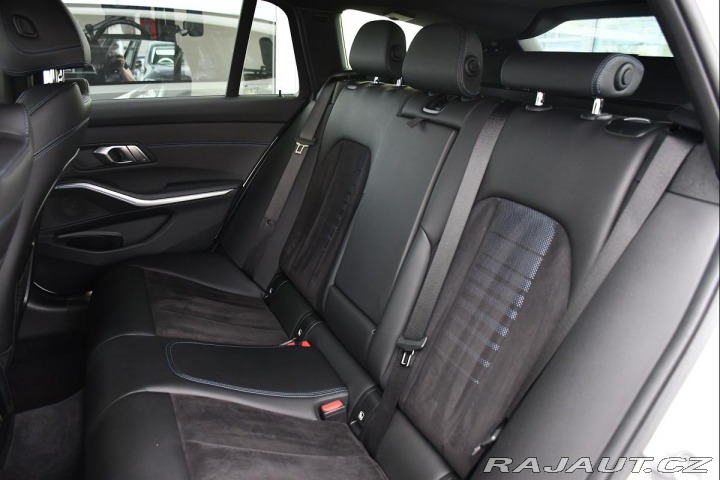 BMW 3 320d xDrive 2022