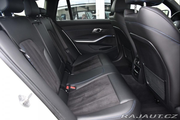 BMW 3 320d xDrive 2022