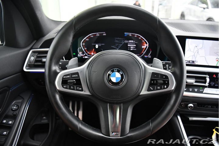 BMW 3 320d xDrive 2022