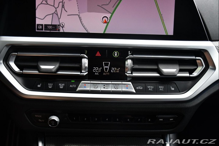 BMW 3 320d xDrive 2022