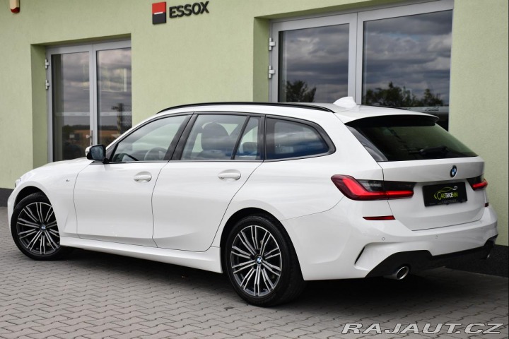 BMW 3 320d xDrive 2022