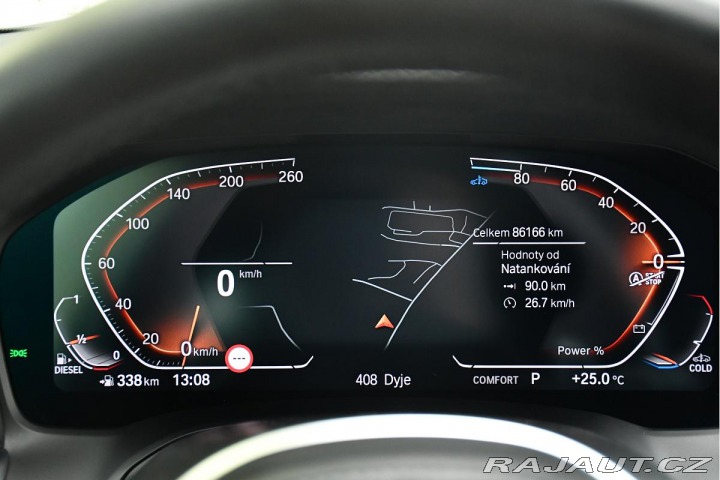 BMW 3 320d xDrive 2022