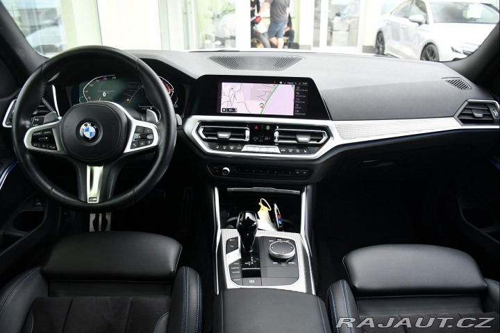 BMW 3 320d xDrive 2022