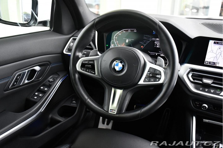 BMW 3 320d xDrive 2022